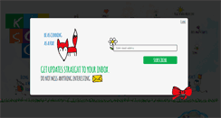 Desktop Screenshot of kidsource.org